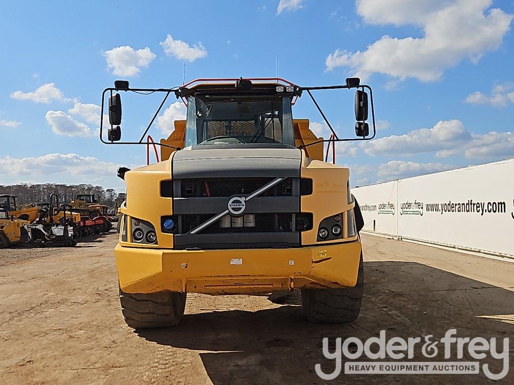 2019 Volvo A45GFS