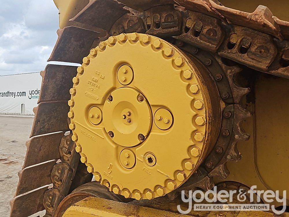 CAT D9L