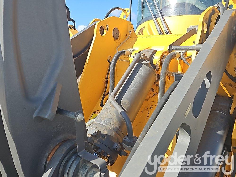 2021 Volvo L90H