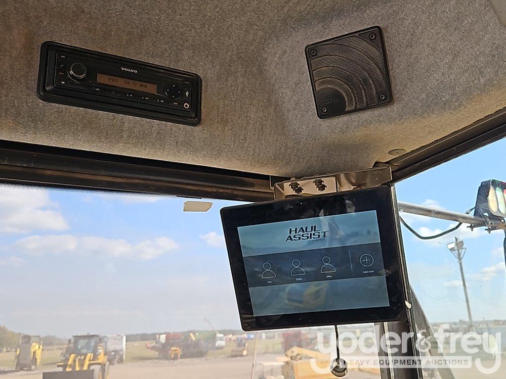 2019 Volvo A45GFS