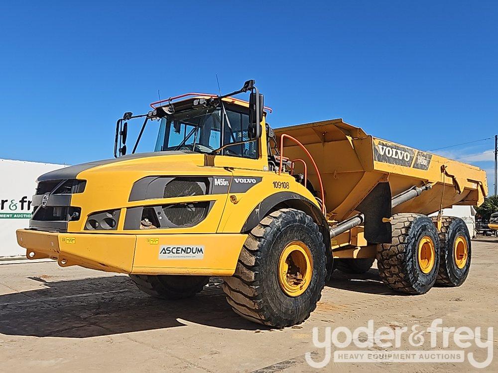 2020 Volvo A45GFS