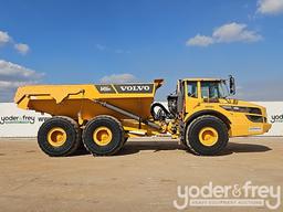 2019 Volvo A45GFS