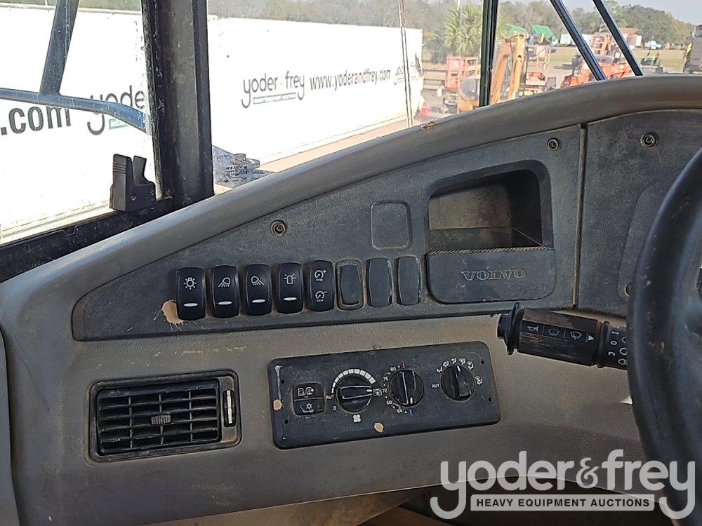 2019 Volvo A45GFS
