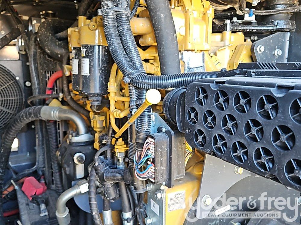 Unused 2024 McCloskey S190