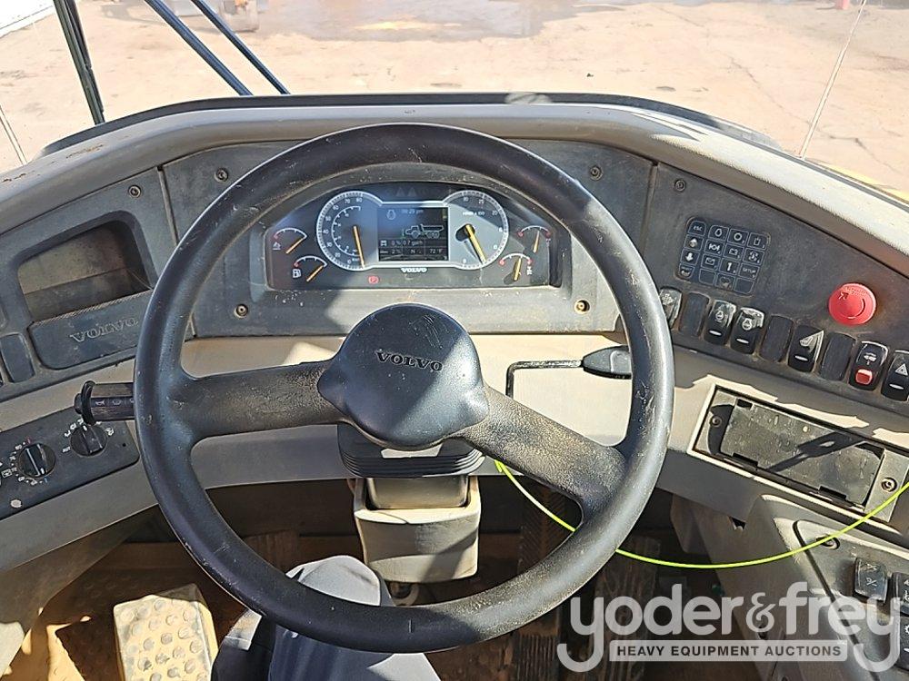 2019 Volvo A45GFS