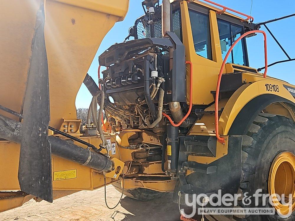 2020 Volvo A45GFS