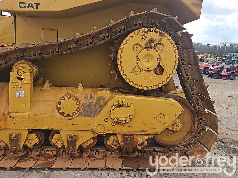 CAT D9L