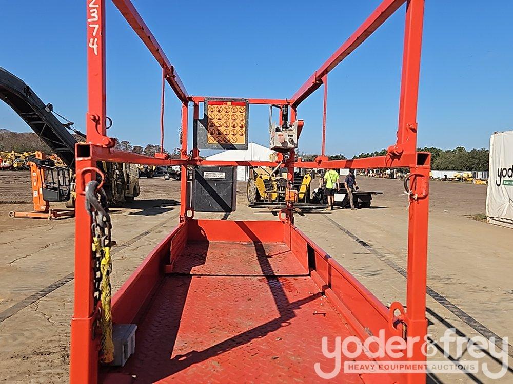 2008 SkyJack SJ3226