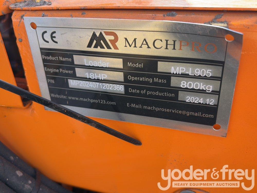 Unused 2024 Machpro MP-L905