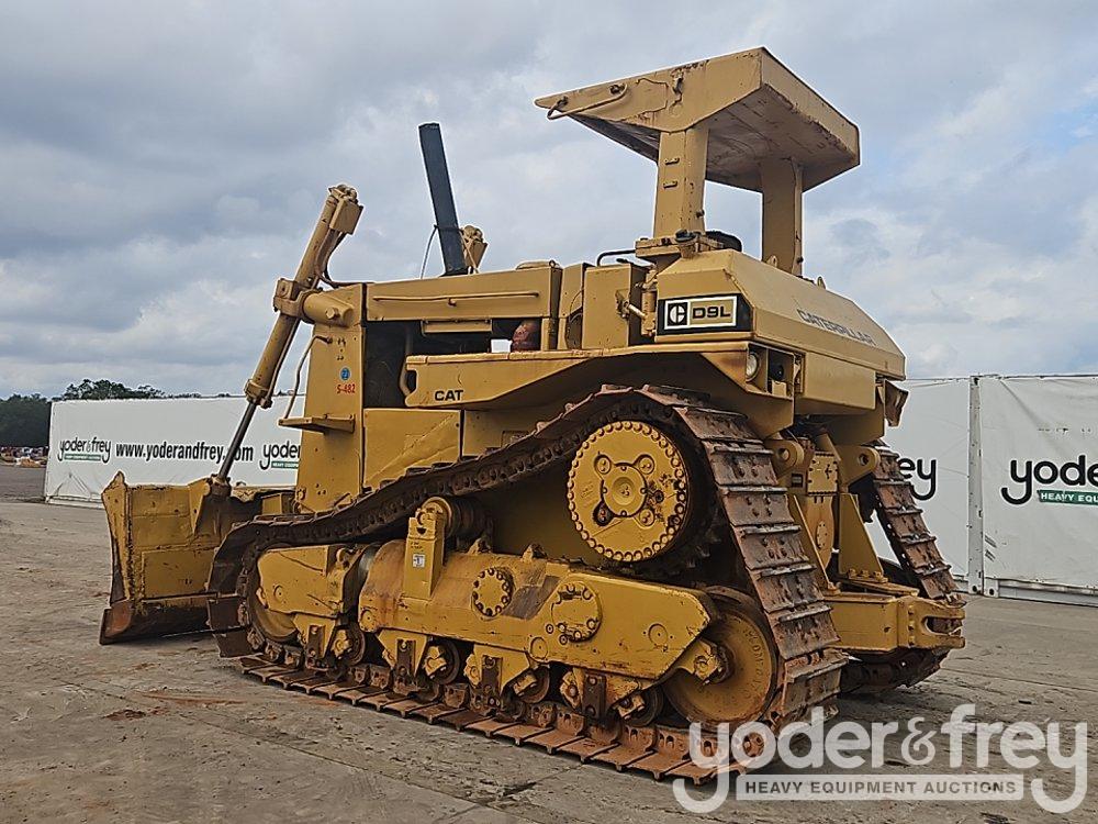 CAT D9L