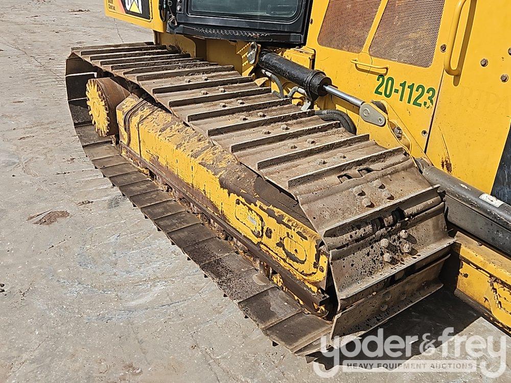 2019 CAT D5K2 LGP