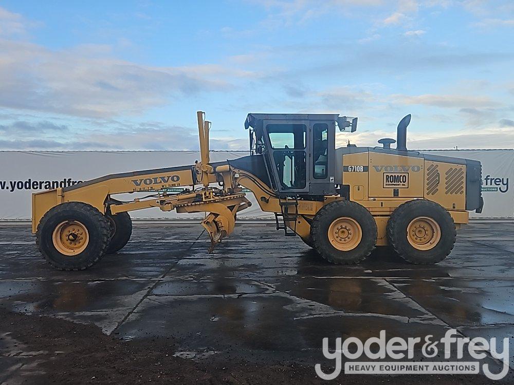 2006 Volvo G710B