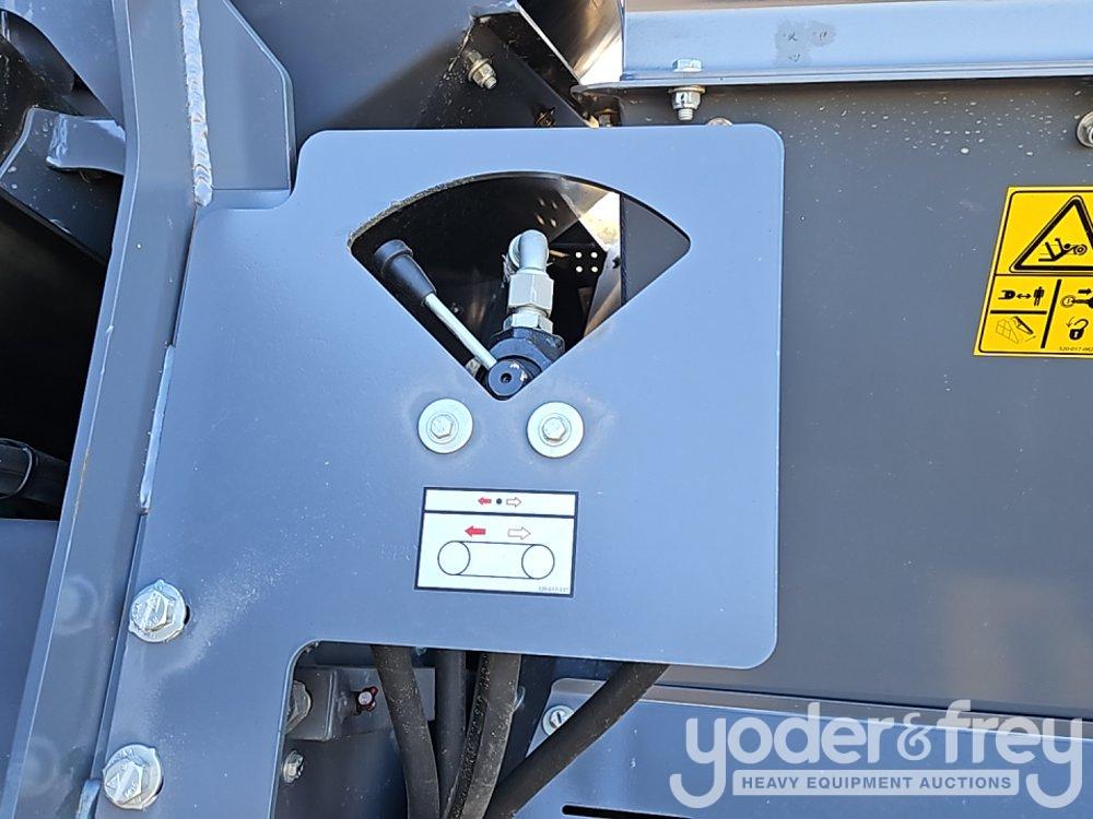 Unused 2024 McCloskey S190