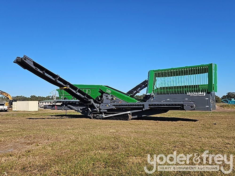 Unused 2024 McCloskey S190