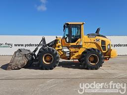 2021 Volvo L90H