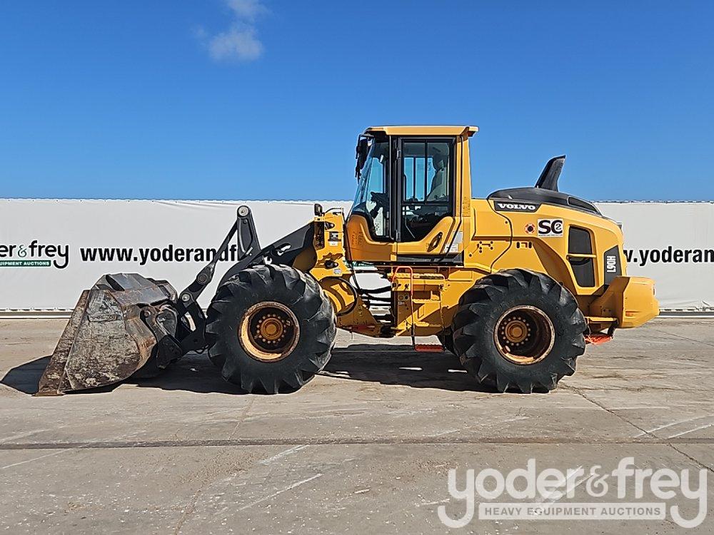 2021 Volvo L90H