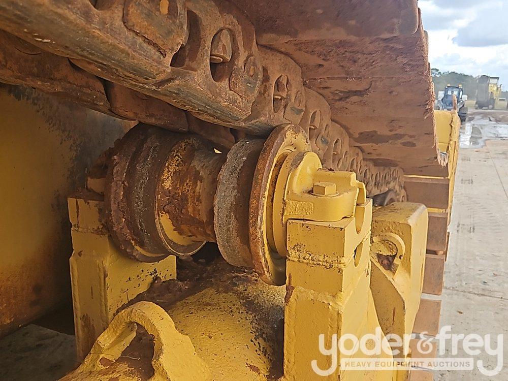 CAT D9L