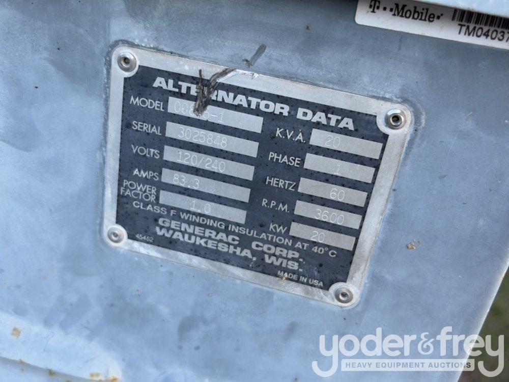 Generac 00845-1