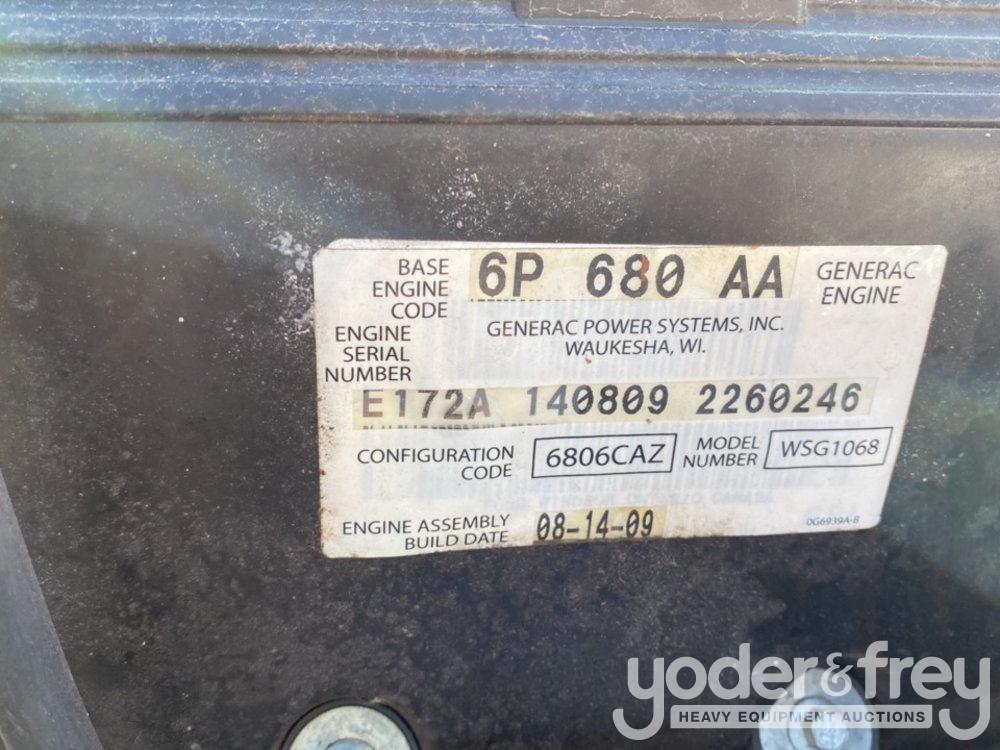 2009 Generac 150KW Generator
