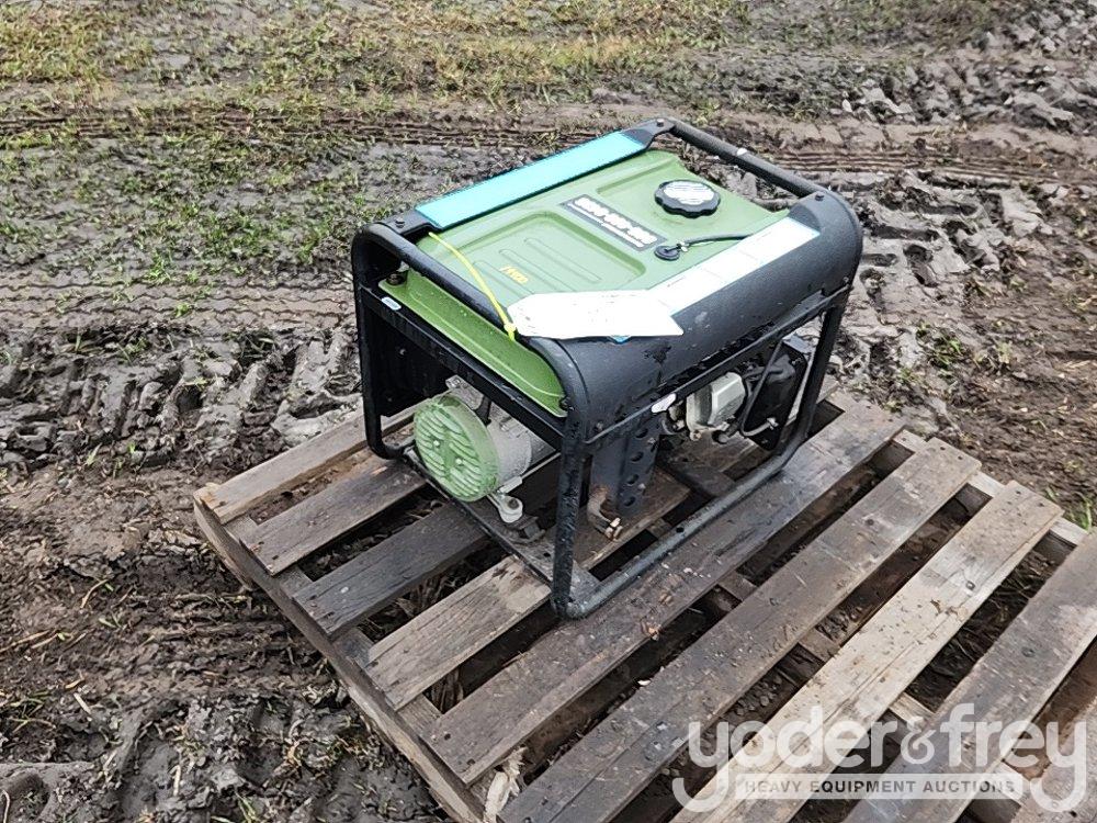 Sportsman Generator 400 Gas Generator