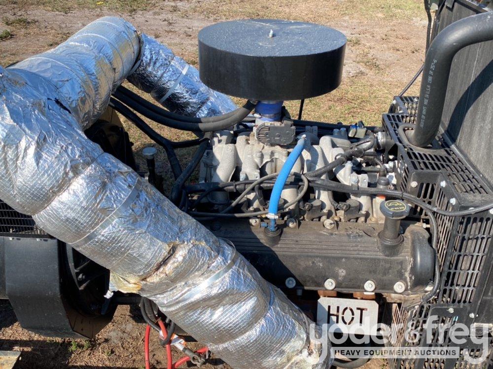 2009 Generac 150KW Generator