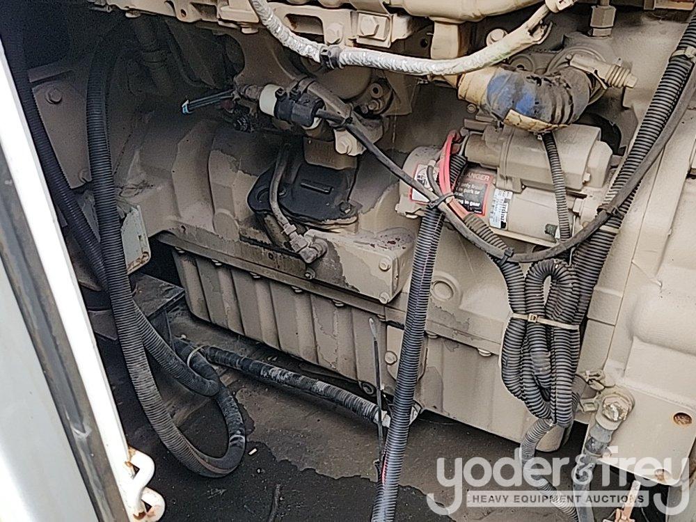 2016 Multiquip DCA300 300KvA Generato, John Deere Engine