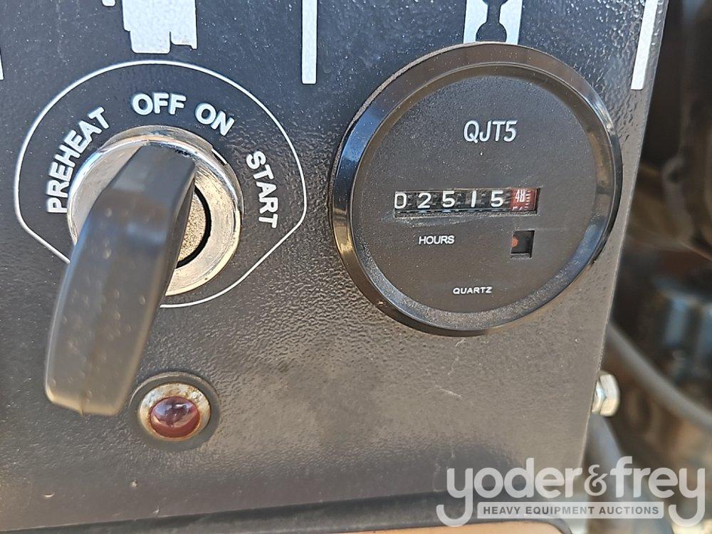 2015 Atlas Copco QLTV15