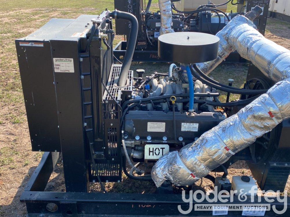 2009 Generac 150KW Generator