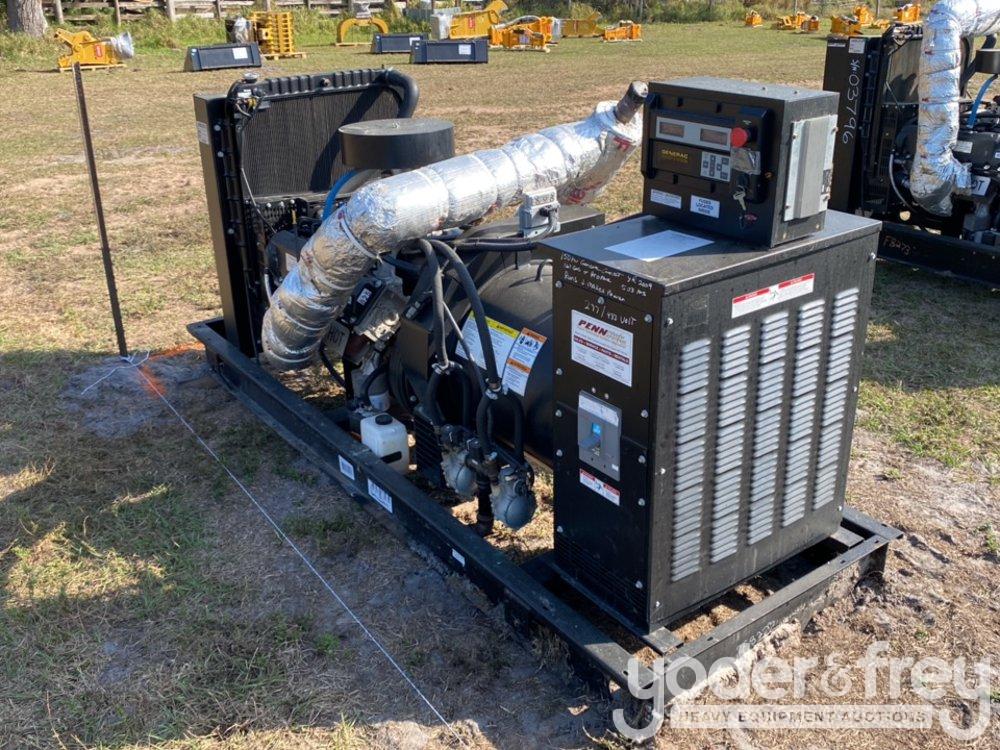 2009 Generac 150KW Generator