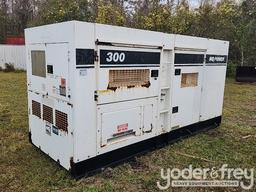 2016 Multiquip DCA300 300KvA Generato, John Deere Engine