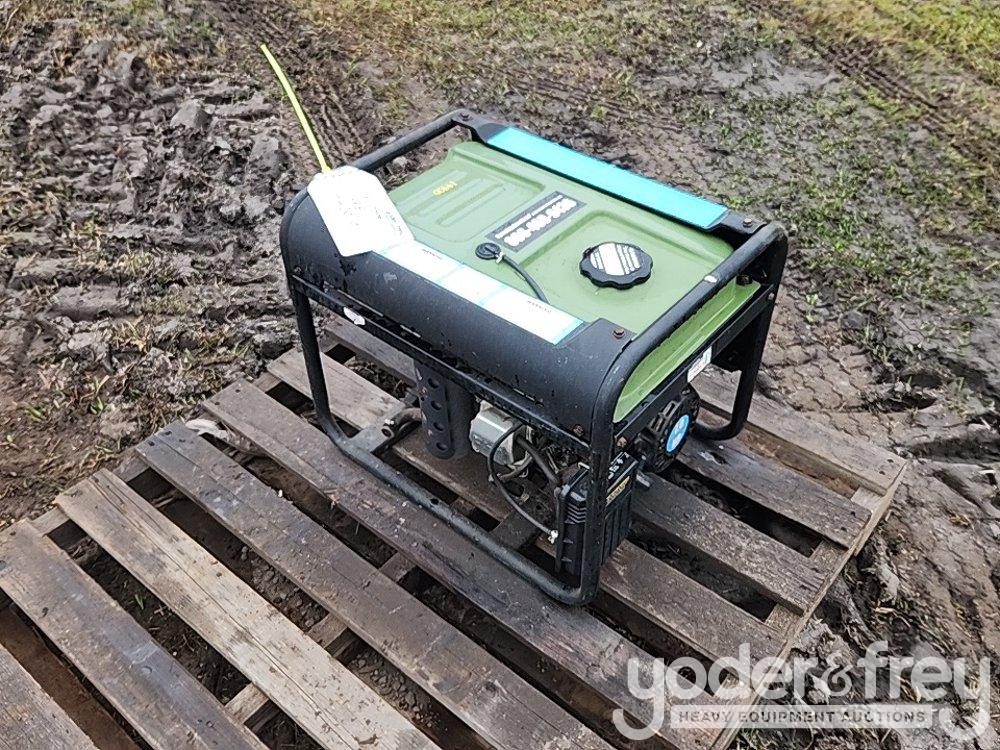Sportsman Generator 400 Gas Generator