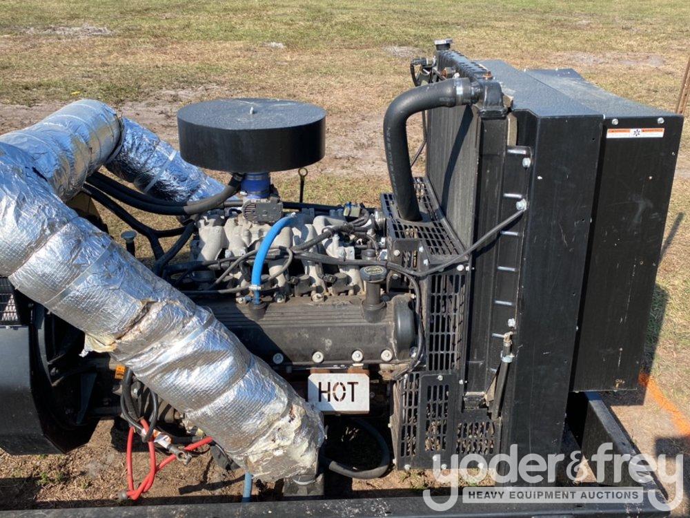 2009 Generac 150KW Generator