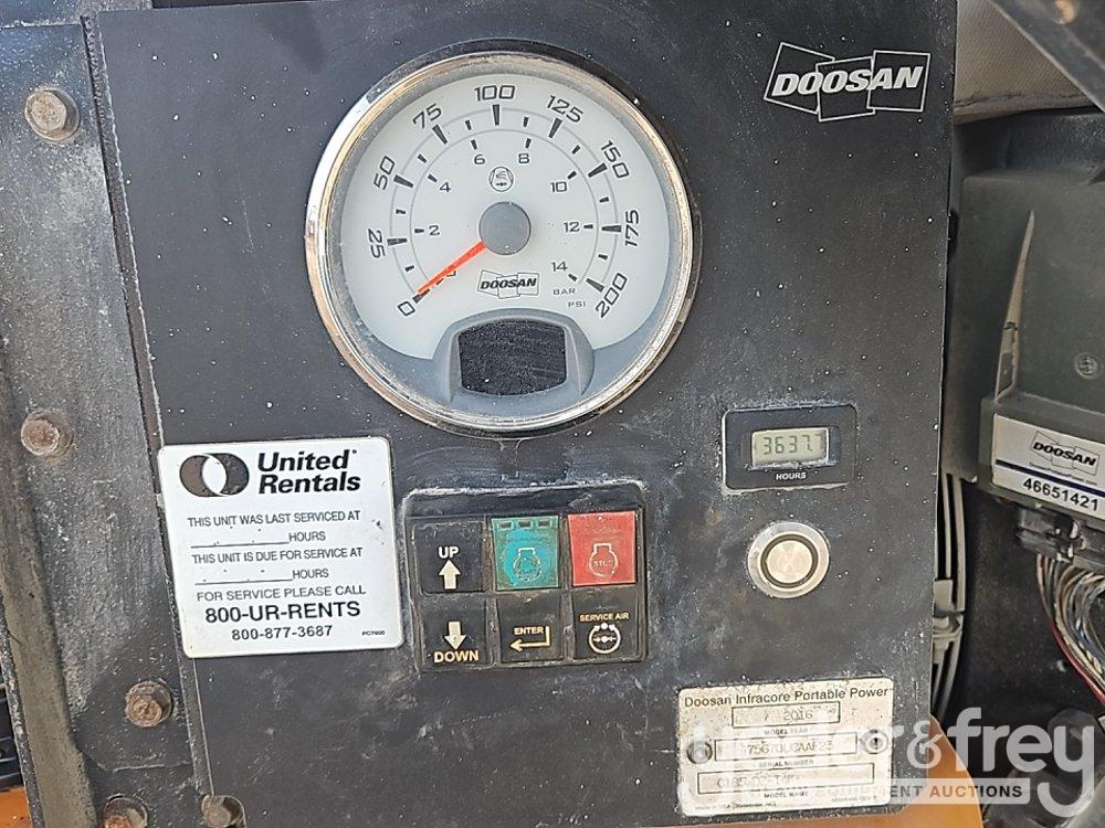 2016 Doosan C185
