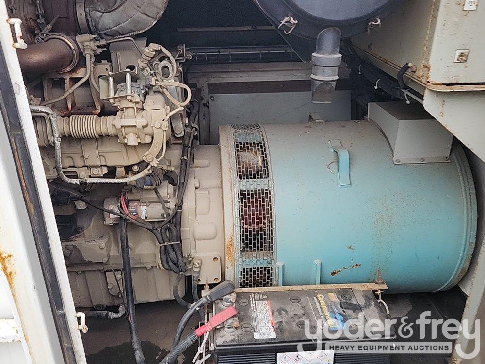 2016 Multiquip DCA300 300KvA Generato, John Deere Engine