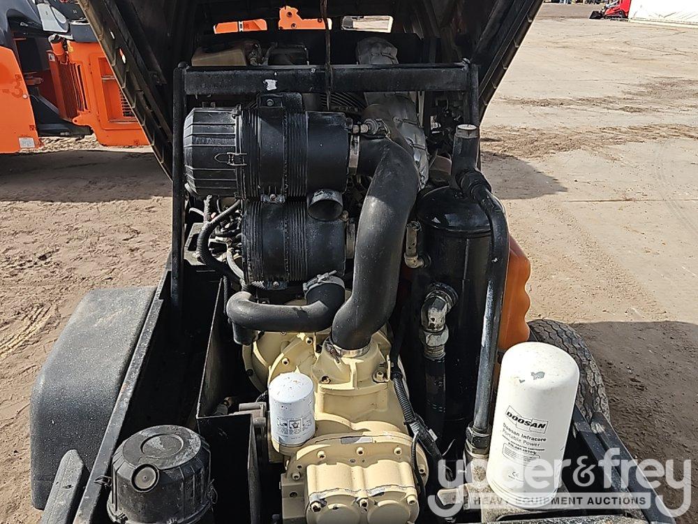 2016 Doosan C185