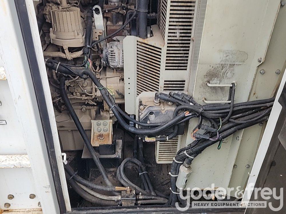 2016 Multiquip DCA300 300KvA Generato, John Deere Engine