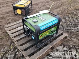 Sportsman Generator 400 Gas Generator