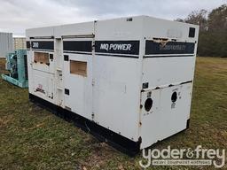 2016 Multiquip DCA300 300KvA Generato, John Deere Engine