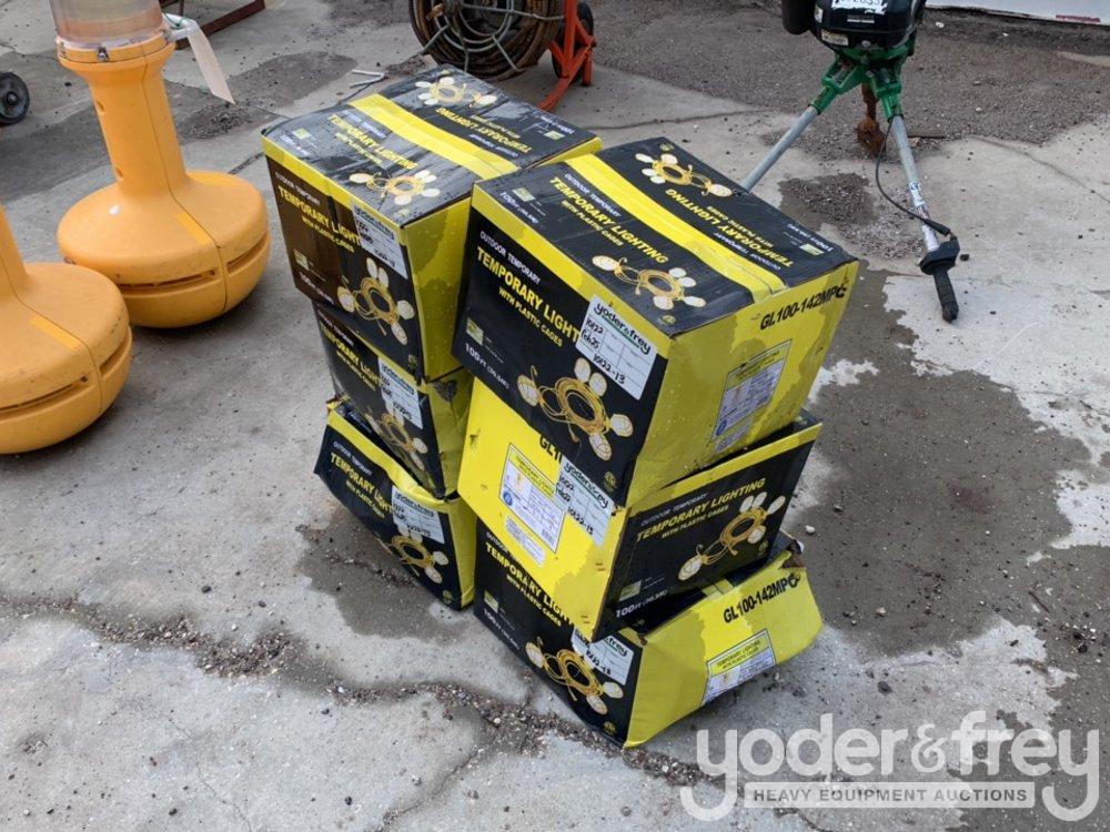 Outdoor Temporary Lighting (6 of)