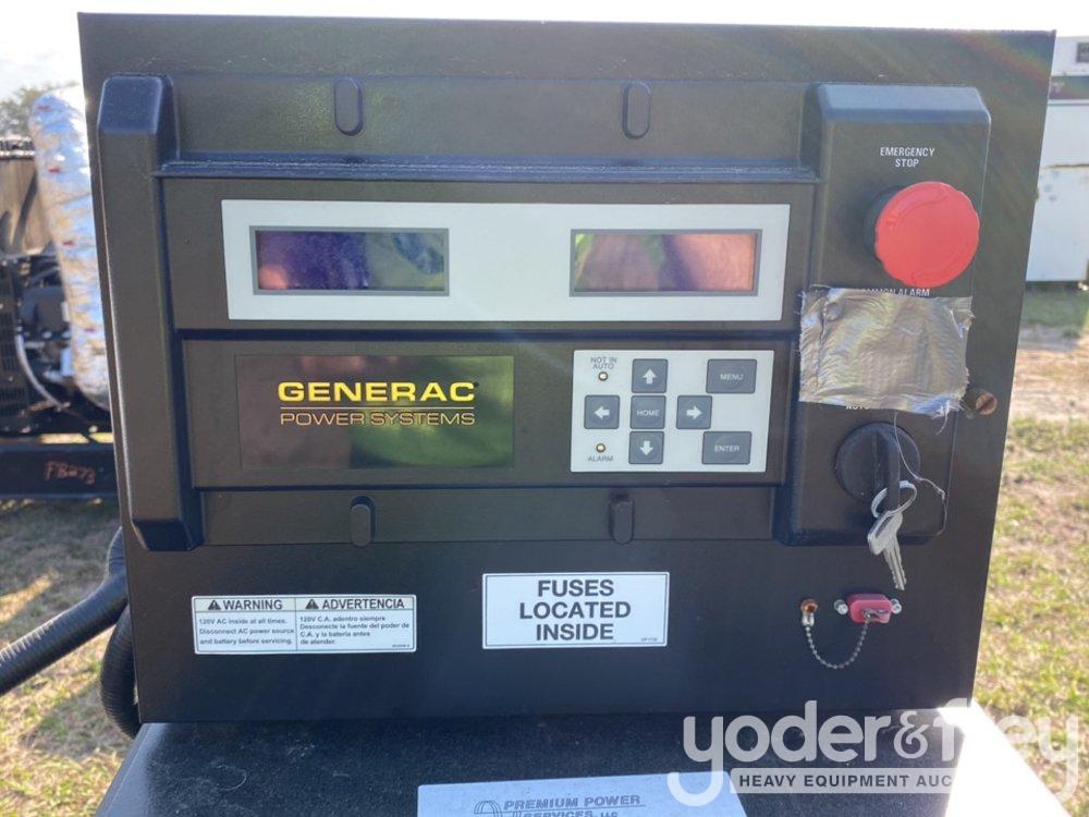 2009 Generac 150KW Generator