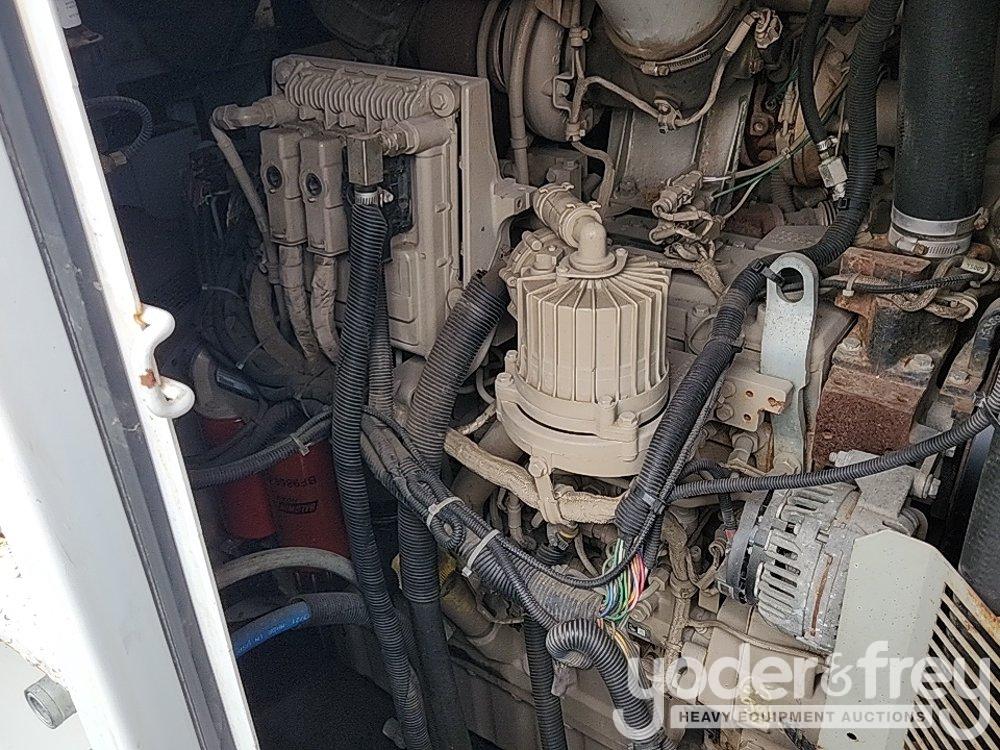 2016 Multiquip DCA300 300KvA Generato, John Deere Engine