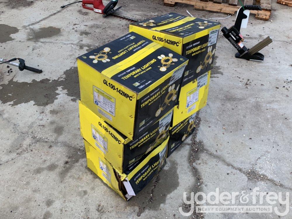 Outdoor Temporary Lighting (6 of)