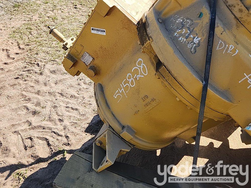 Transmission to suit CAT 836C