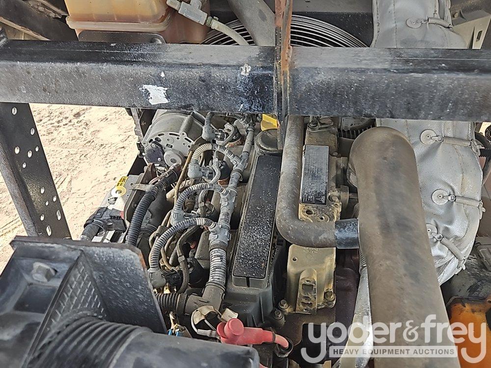 2016 Doosan C185