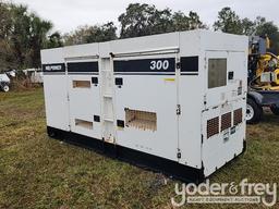 2016 Multiquip DCA300 300KvA Generato, John Deere Engine