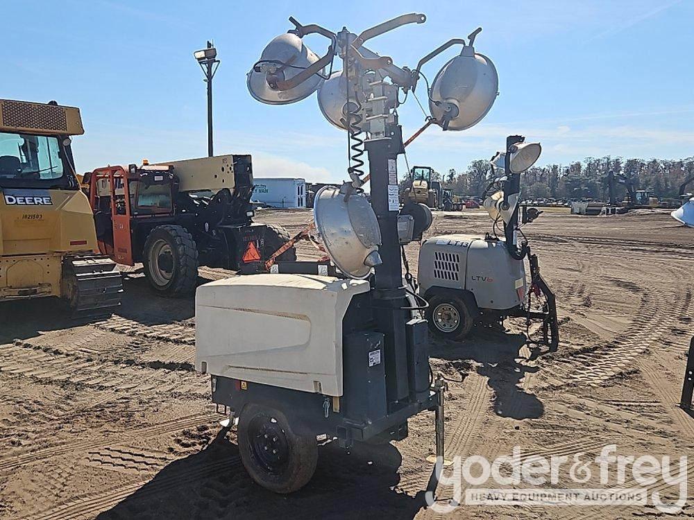 2015 Atlas Copco QLTV15