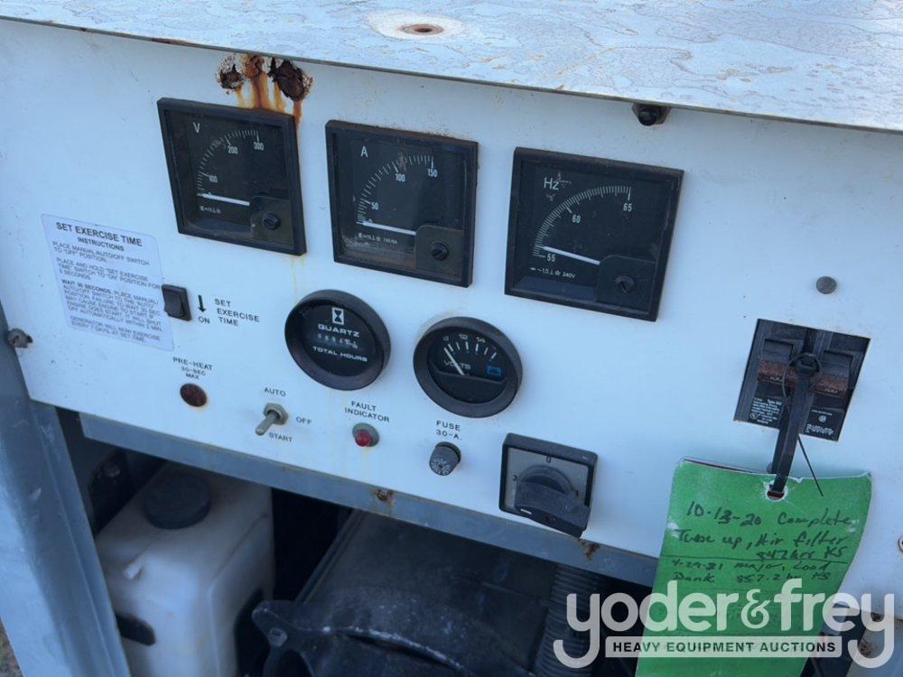 Generac 00845-1