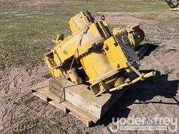 Transmission to suit CAT 836C