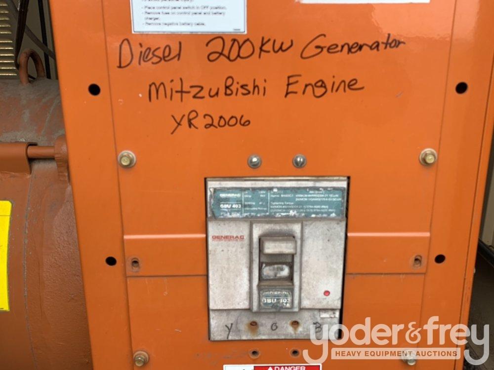 2006 Generac 6374770100