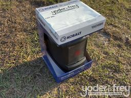 Unused Kobalt  Welding Helmet Fixed Shade